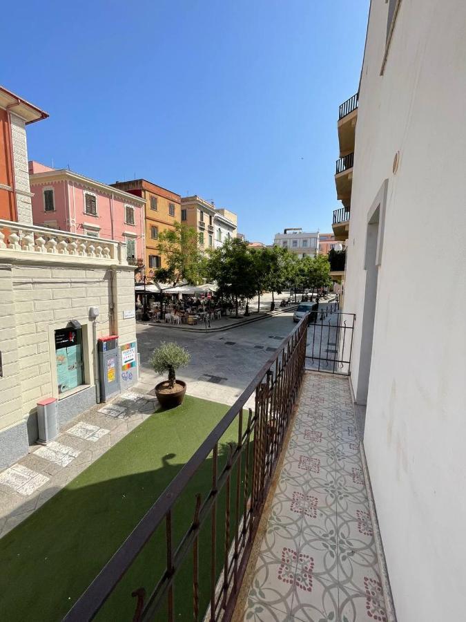 Gaias Rooms Olbia Exterior foto