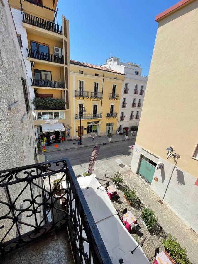 Gaias Rooms Olbia Exterior foto