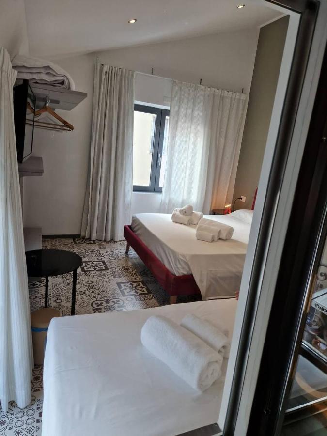 Gaias Rooms Olbia Exterior foto