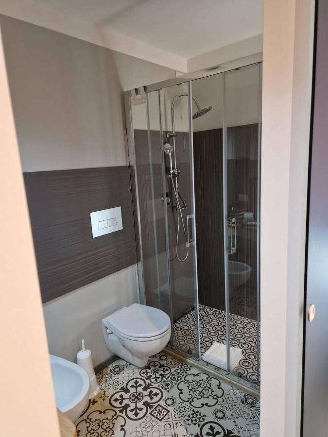 Gaias Rooms Olbia Exterior foto